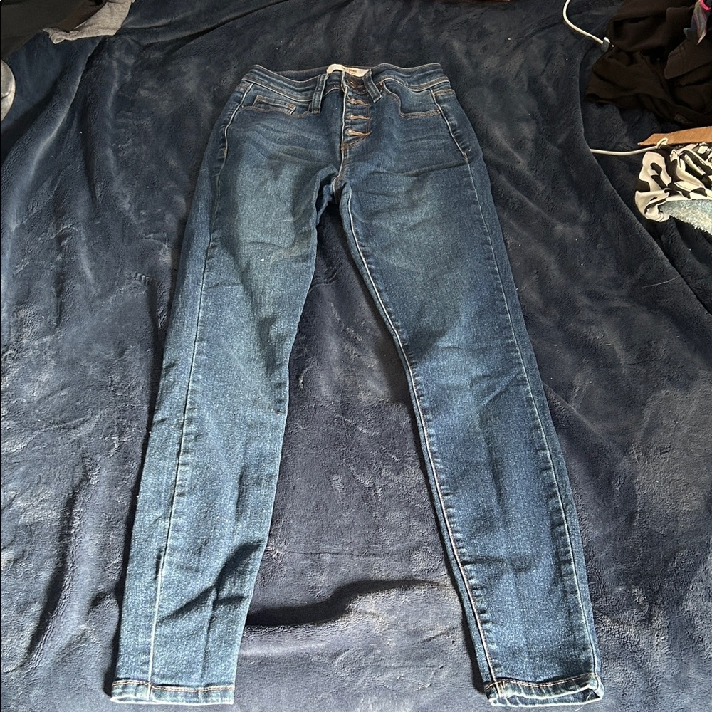 Classic Blue Women's Jeans